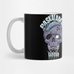 paskalamak cyber logo Mug